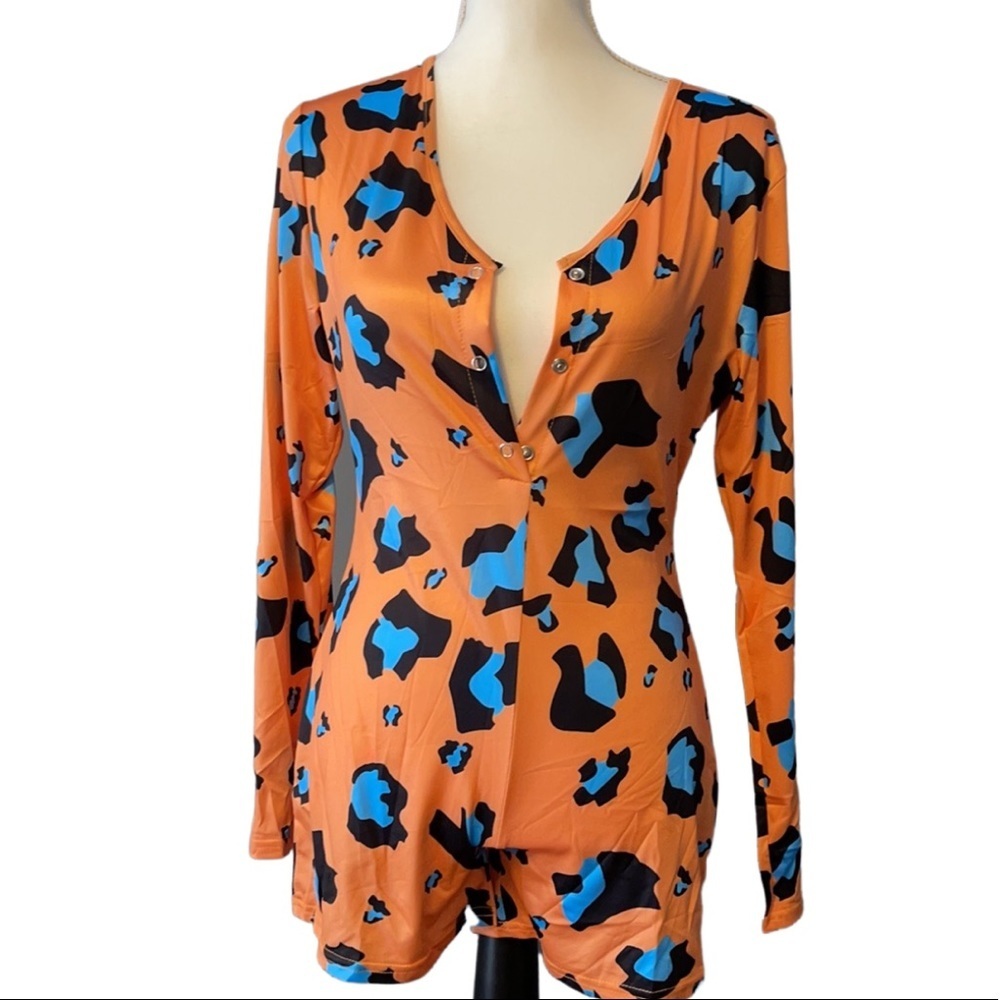 Onesies Romper Pajamas